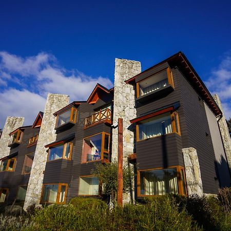 Los Robles Apart & Spa San Carlos de Bariloche Dış mekan fotoğraf