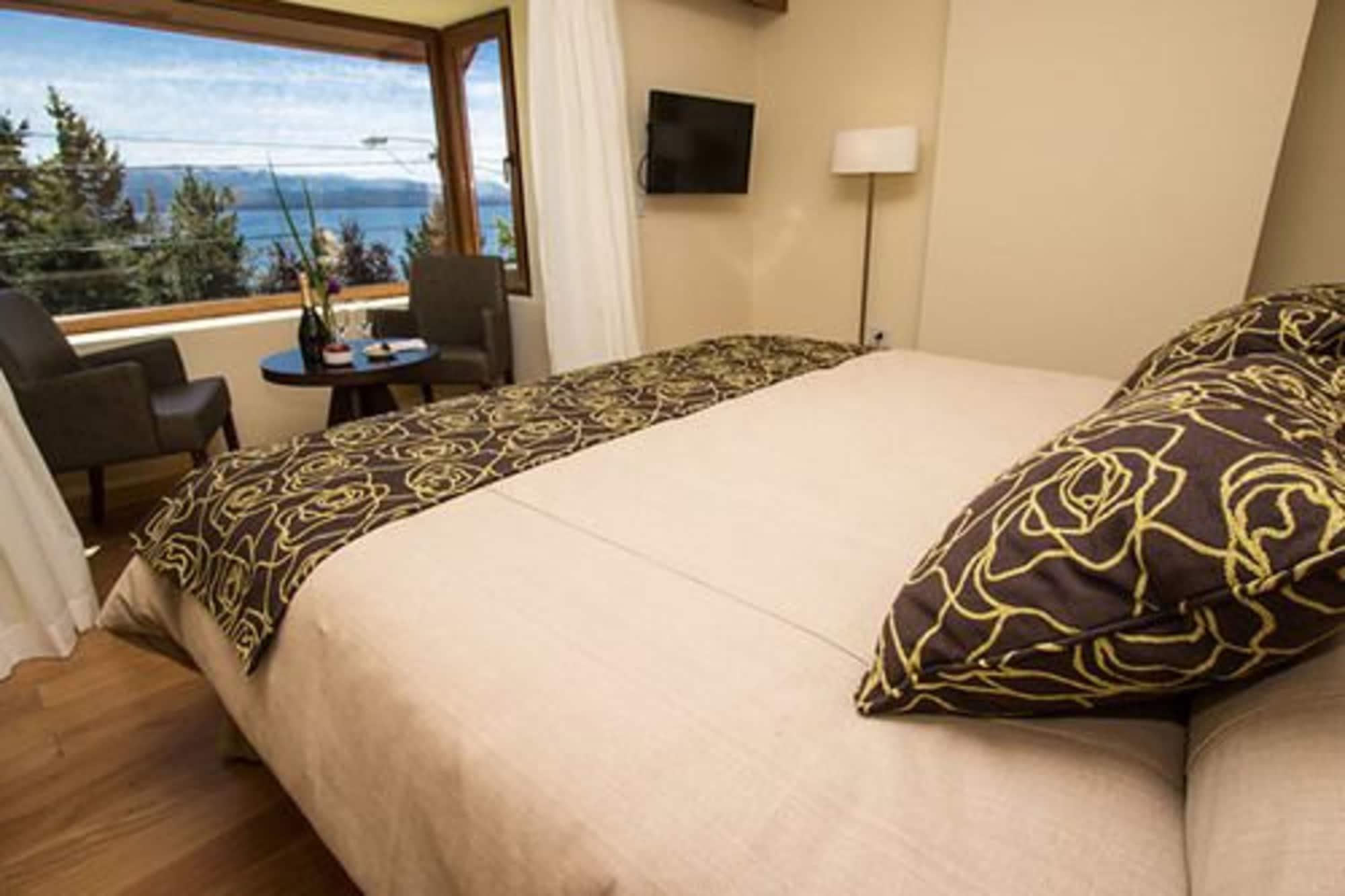 Los Robles Apart & Spa San Carlos de Bariloche Dış mekan fotoğraf