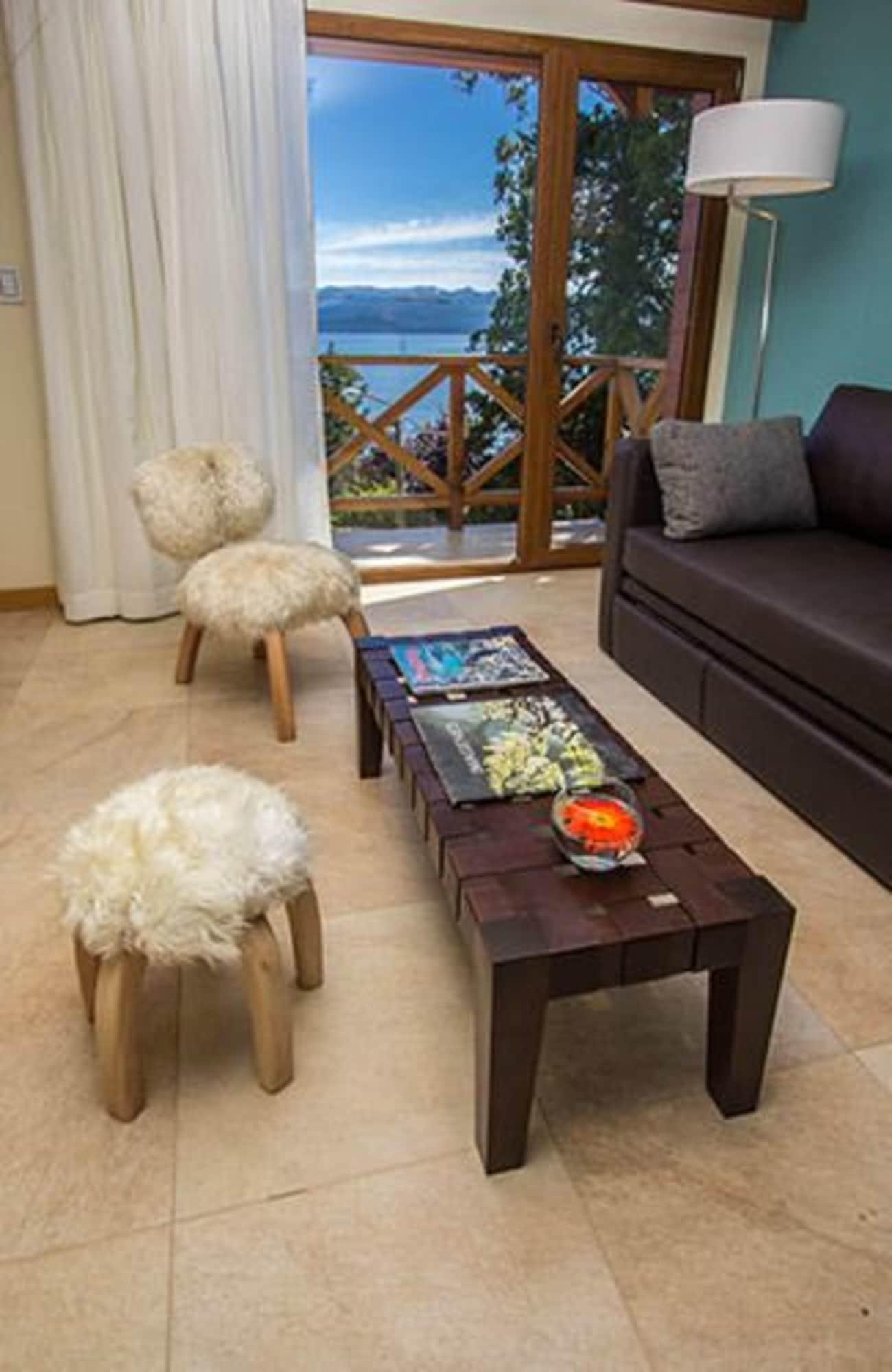 Los Robles Apart & Spa San Carlos de Bariloche Dış mekan fotoğraf