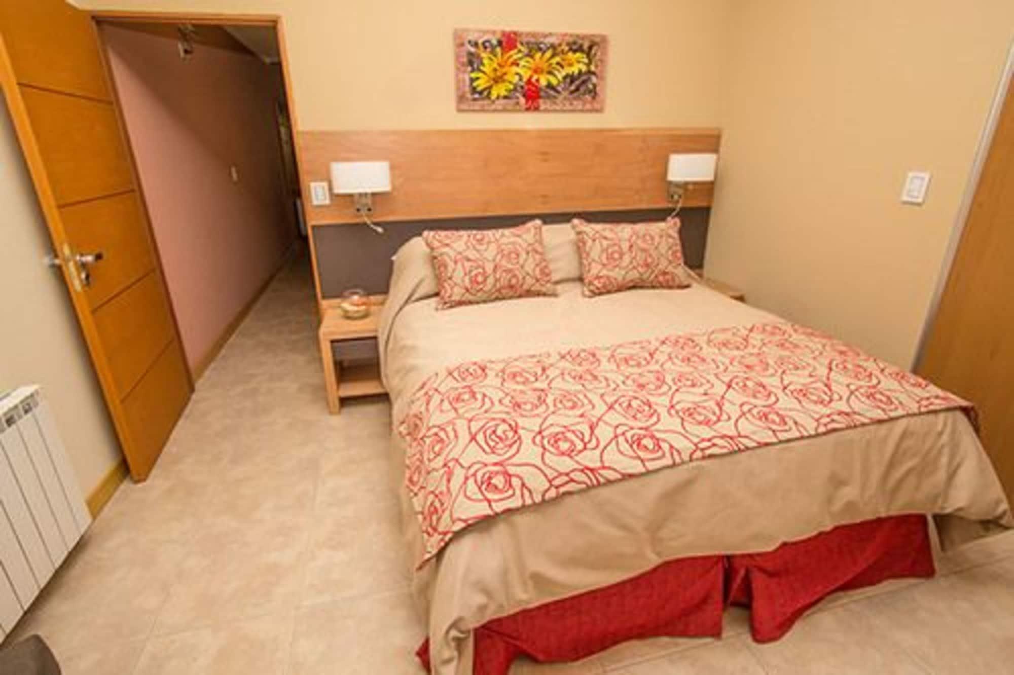 Los Robles Apart & Spa San Carlos de Bariloche Dış mekan fotoğraf