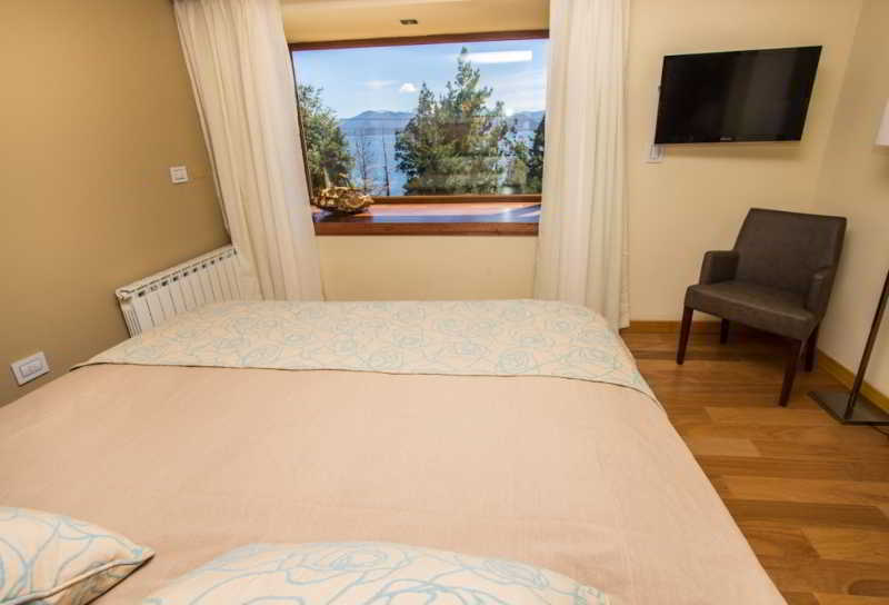 Los Robles Apart & Spa San Carlos de Bariloche Dış mekan fotoğraf