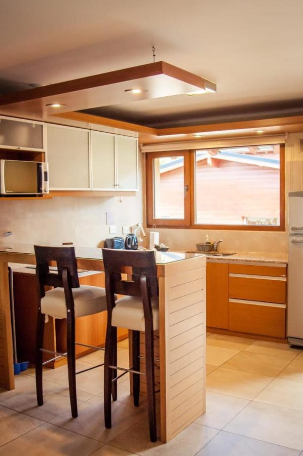 Los Robles Apart & Spa San Carlos de Bariloche Dış mekan fotoğraf