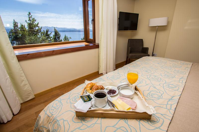 Los Robles Apart & Spa San Carlos de Bariloche Dış mekan fotoğraf