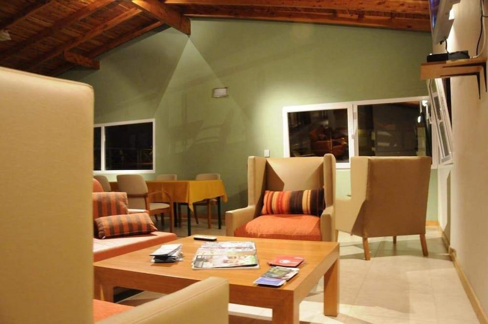 Los Robles Apart & Spa San Carlos de Bariloche Dış mekan fotoğraf