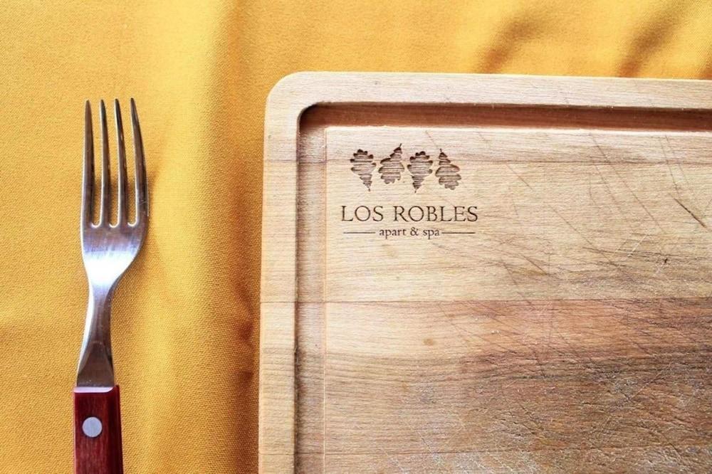 Los Robles Apart & Spa San Carlos de Bariloche Dış mekan fotoğraf