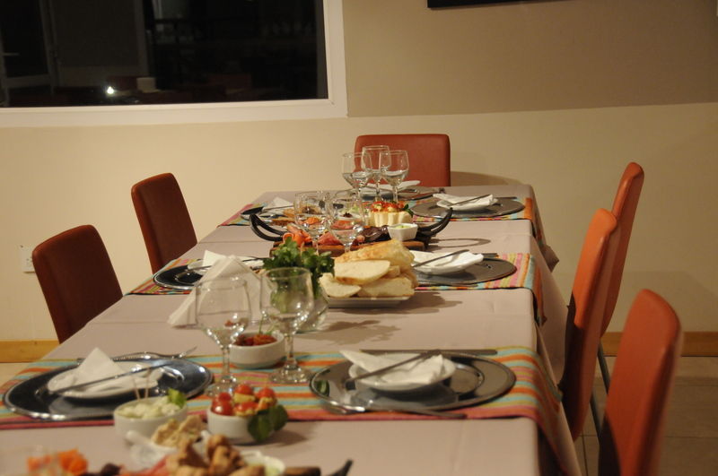 Los Robles Apart & Spa San Carlos de Bariloche Dış mekan fotoğraf