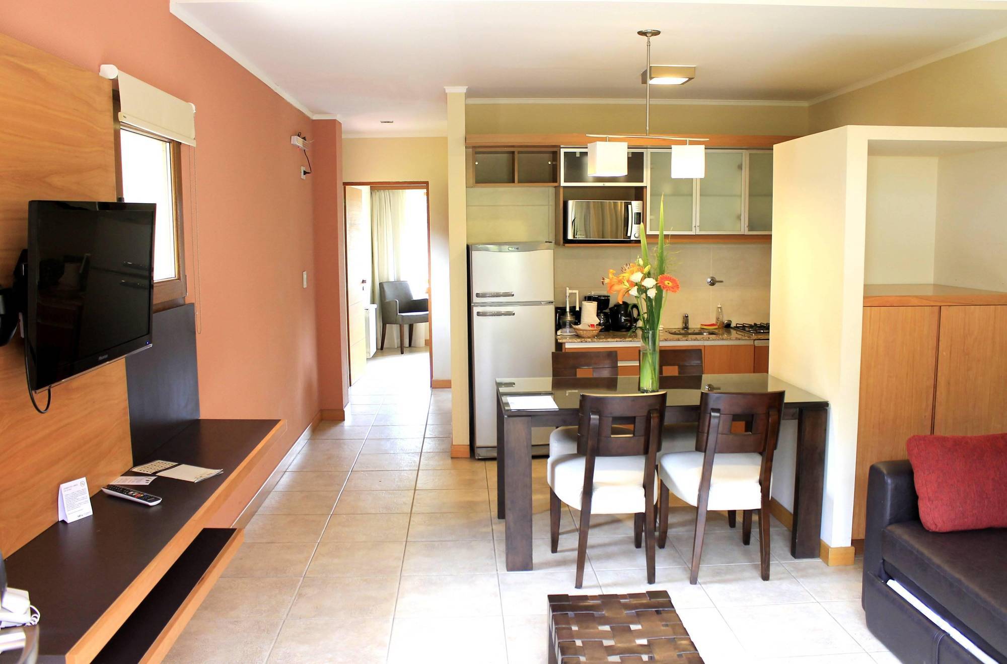 Los Robles Apart & Spa San Carlos de Bariloche Dış mekan fotoğraf