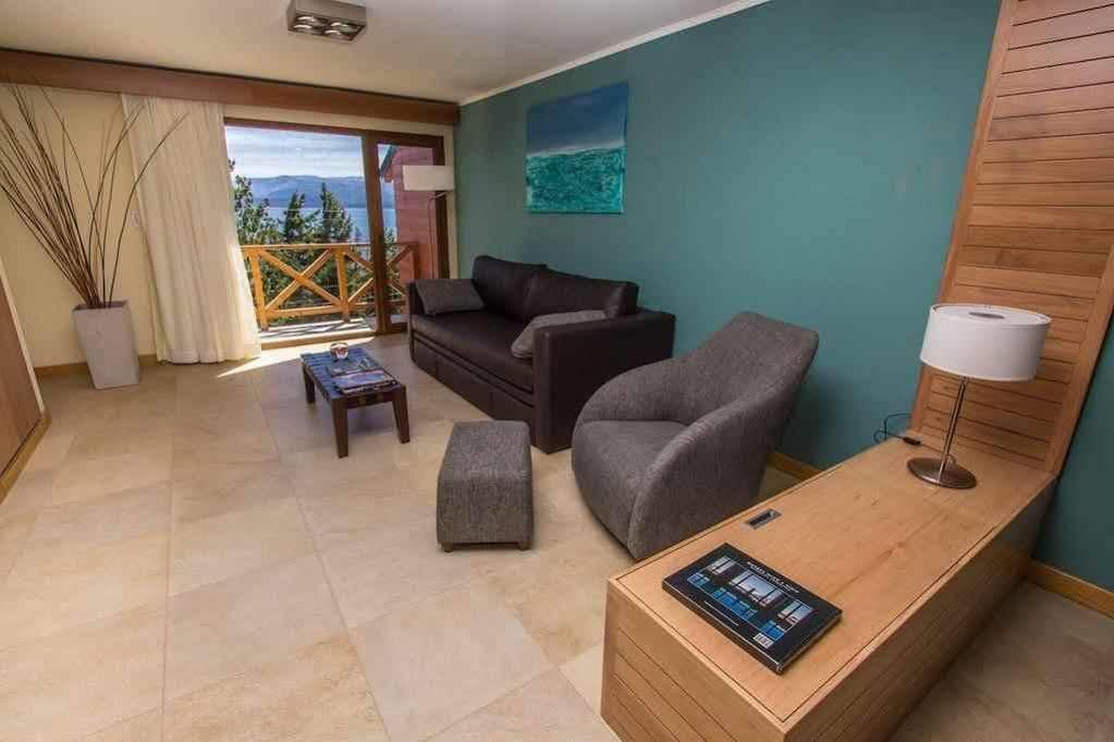 Los Robles Apart & Spa San Carlos de Bariloche Dış mekan fotoğraf